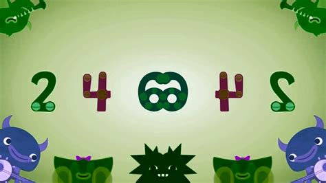 Image result for Endless Numbers Preview 2 Effects