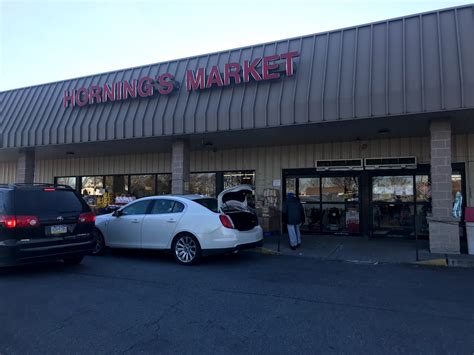 HORNINGS MARKET OF BETHEL - Bethel PA - Hours, Directions, Reviews ...