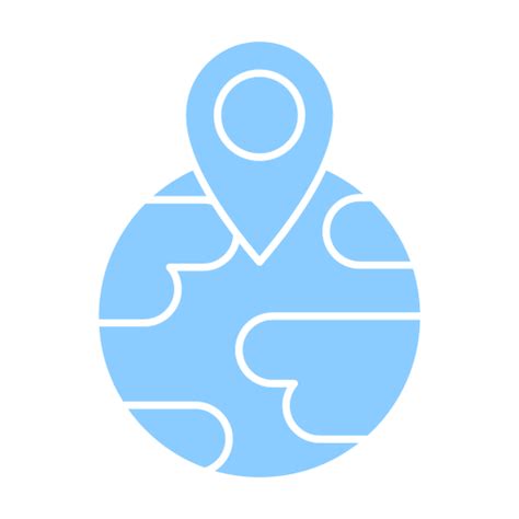 Blue Map Pin Icon 的图像结果