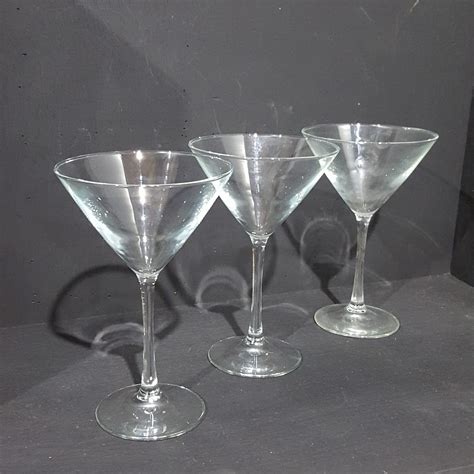 Martini Glasses Set | Tramps Prop Hire