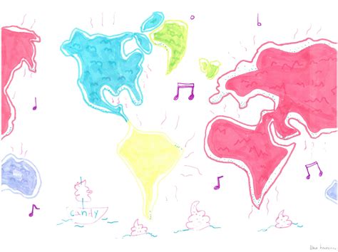 Children Map Identification 的图像结果