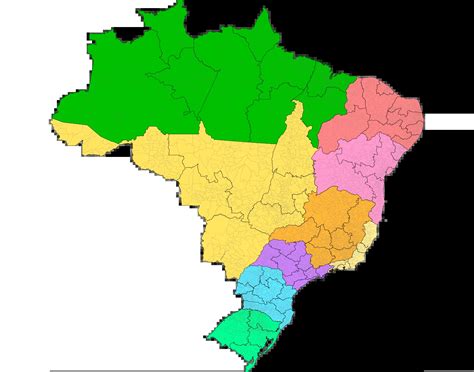 Brazil Phone Code Map 的图像结果