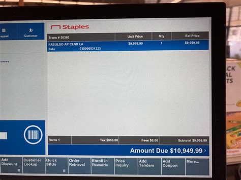 The $11,000 Fabuloso floor cleaner : r/Staples