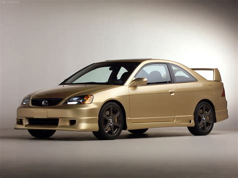 My perfect Honda Civic Si. 3DTuning - probably the best car configurator!