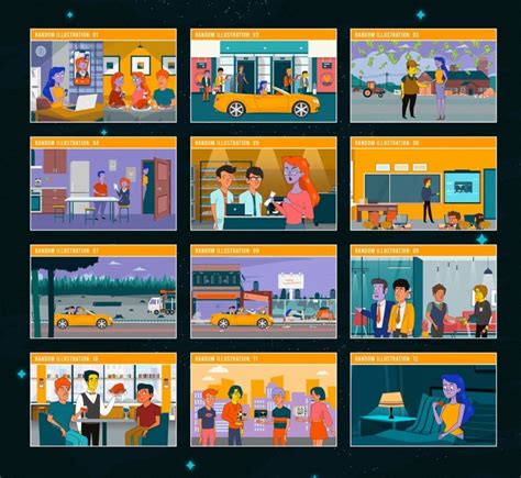 Image result for Examples of a Simple Animation