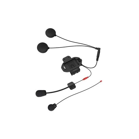 SENA- Helmet Clamp Kit for SF1 / SF2 / SF4 – Biker's Pad