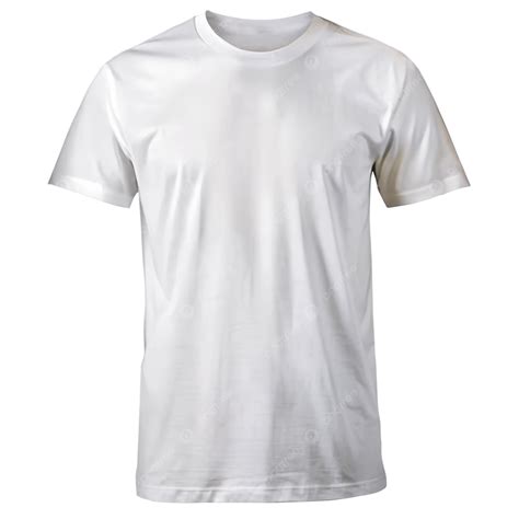 White T Shirt Transparent Background, White T Shirt, White T Shirt PNG ...