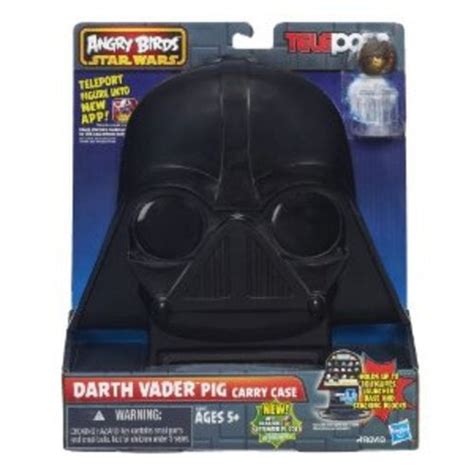 Star Wars Angry Birds Telepods Darth Vader Pig Carry India | Ubuy