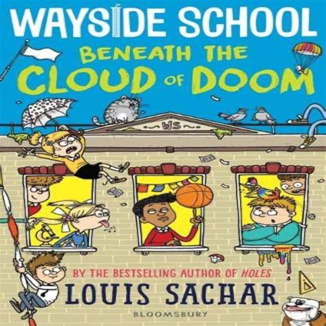 Wayside School Beneath The Cloud Of Doom — Toycra