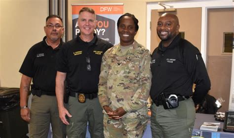 Hiring event at Fort Cavazos connects employers, job seekers | Article ...