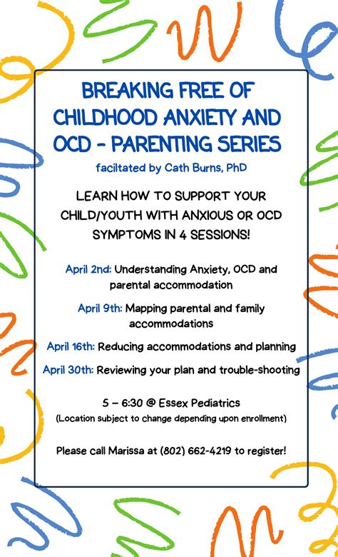 Therapy Groups | Essex Pediatrics