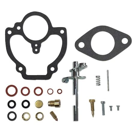 Aftermarket Carburetor Repair Kit FSC30-0664 | Zoro