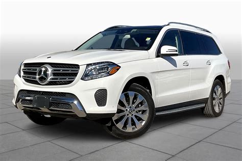 Pre-Owned 2018 Mercedes-Benz GLS 450 Sport Utility in Georgetown #JB173961 | Mercedes-Benz of ...