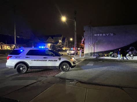 Shooting at Corky's, Lakewood Ohio