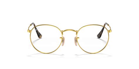 Ray-Ban Round Metal RX3447V 2500 50/21 | GrandOptical