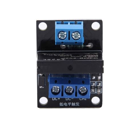 5V 1 Channel Solid State Relay 1 Channel 5V Relay – REES52