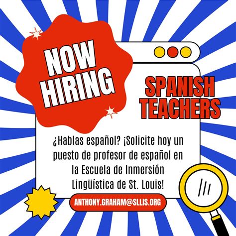 ATTENTION SPANISH SPEAKERS!!! We are gathering resumes for bilingual ...