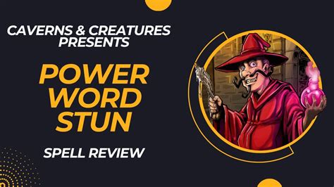 Power Words List 5E at Charles Zeigler blog