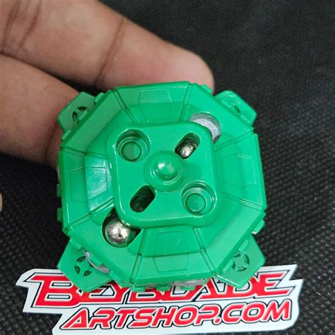 Draciel MBD (Metal Ball Defenser) _d – Beyblade Art Shop