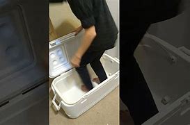 Image result for Sitting On Ice Chest