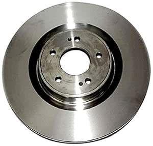 Bendix Premium Drum and Rotor PRT6090 Front Brake Rotor : Amazon.in ...