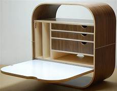Wall Mounted Desk by 8 Wall Mounted Desks That Save Room In Small Spaces Wall Mounted Desk