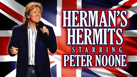 Hermans Hermits starring Peter Noone, Ocean City Music Pier, 12 August ...