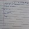 write a letter to the police commissioner requesting him to restrict ...