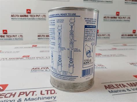 Sporlan Rc-4864 Filter Drier – Aeliya Marine Tech