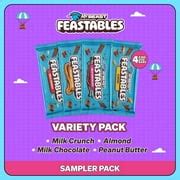 Feastables MrBeast Milk Chocolate Bar Sampler India | Ubuy
