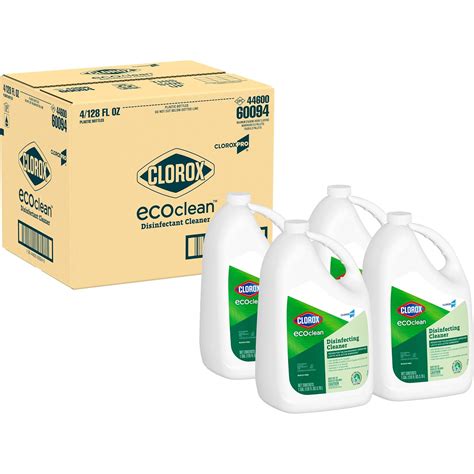 CloroxPro Clorox EcoClean Disinfecting Cleaner India | Ubuy