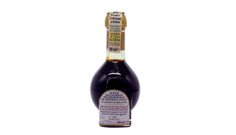 欧盟认证 意大利摩德纳25年传统黑醋