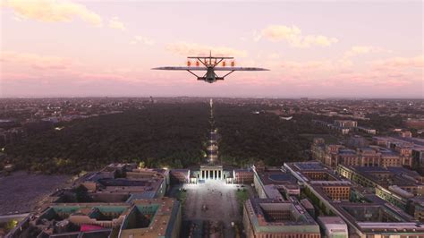 Microsoft Flight Simulator Releases Local Legend 12: The Dornier Do X Flying Boat ...