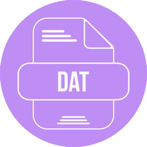 Image result for Dat File Icon