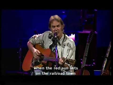 Neil Young - Red Sun - YouTube