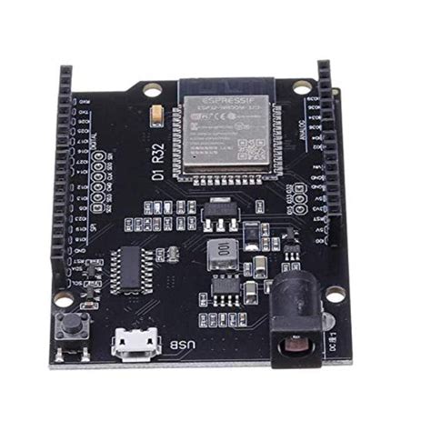 ESP32 ESP-32 for Wemos D1 WiFi Bluetooth 4MB Flash UNO D1 R32 Board ...
