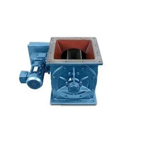 Rotary Airlock Valve - Rotary Airlock Valves Trader - Retailer from Pune