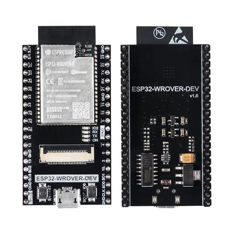 ESP32 WROVER CAM Board with OV2640 Camera Wi-Fi Bluetooth Module for A ...