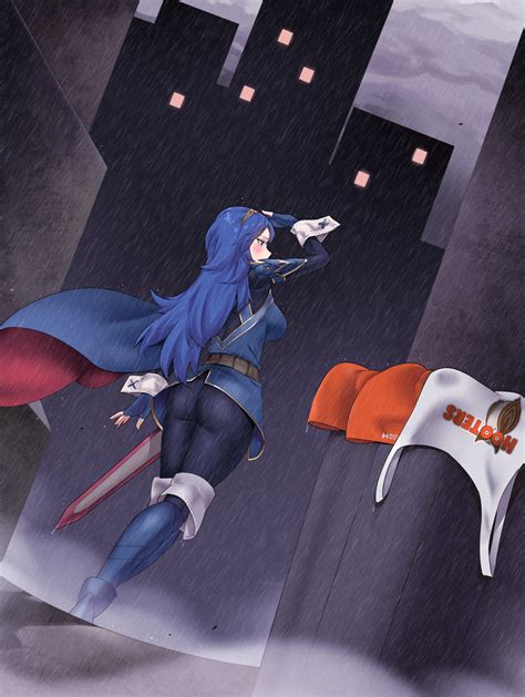 lucina (fire emblem and 4 more) drawn by igni_tion | Danbooru