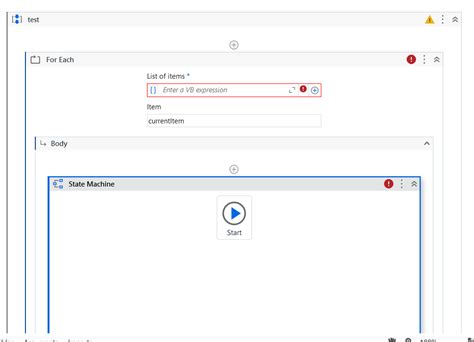 Image result for State Machine UiPath