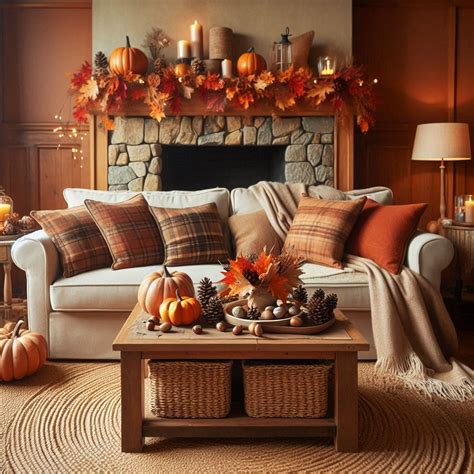 🍂 17+ Cozy Indoor Fall Decor Ideas to Transform Your Home 🍂