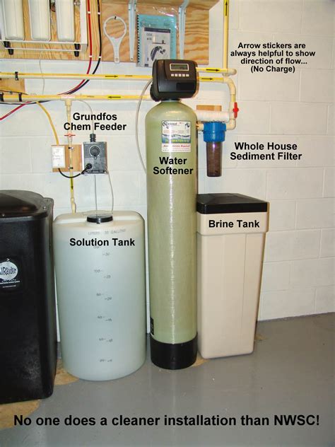 Water Softener | WATER CONDITIONER - National Water Service