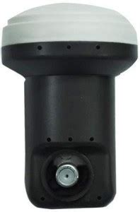DPELECTRONICS Satellite Receiver Universal 0.1DB LNB Single Port to air ...
