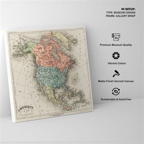 A new and accurate map of the country: Buy Premium Framed Old & Modern ...