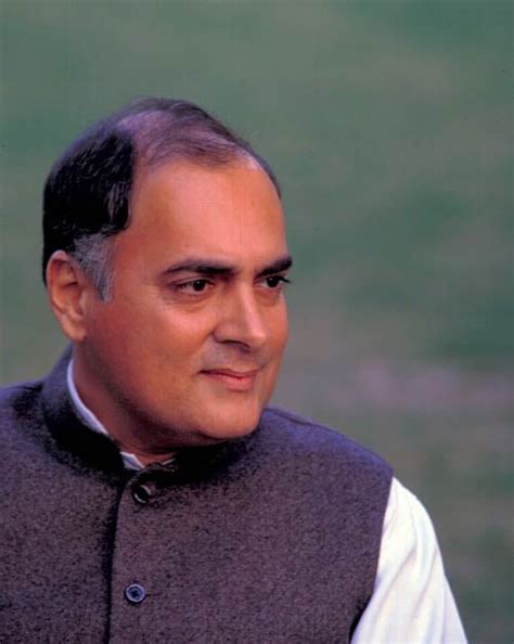 Remembering Rajiv Gandhi - India Today