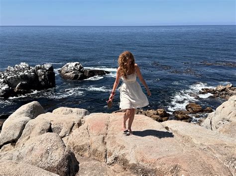 Ashley Michelle Suarez | by the sea | Instagram