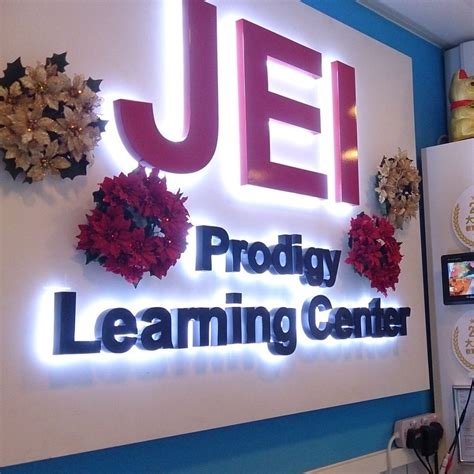 JEI Prodigy Learning Center - iSpeech