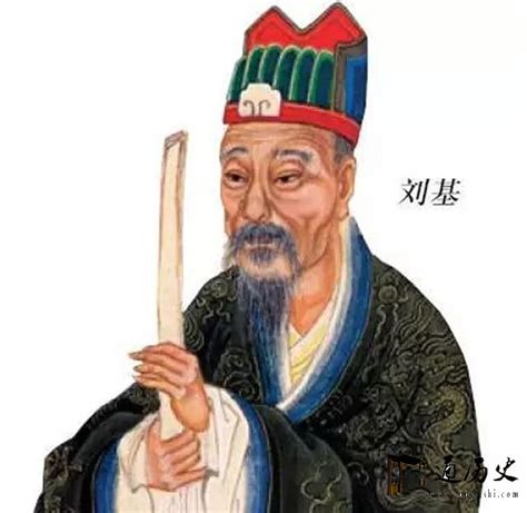 明朝刘伯温雕像,文物考古,文化艺术,摄影素材,汇图网www.huitu.com