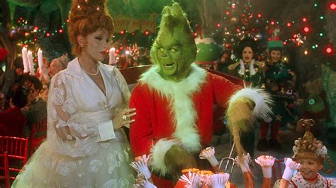 'How the Grinch Stole Christmas': The Grinch's 12 Hottest Moments