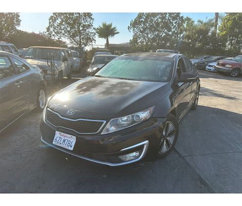 2012 Kia Optima
